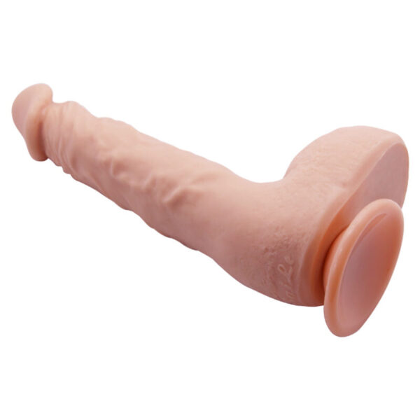 BAILE - DILDO REALISTA JASON NATURAL 24 CM - Image 3