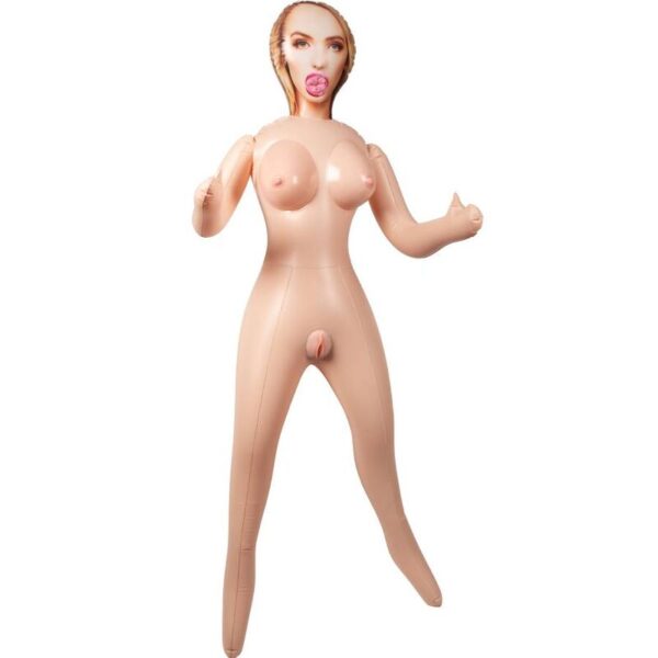 CALEXOTICS - BONECA DO AMOR DA MENINA AO LADO - Image 4