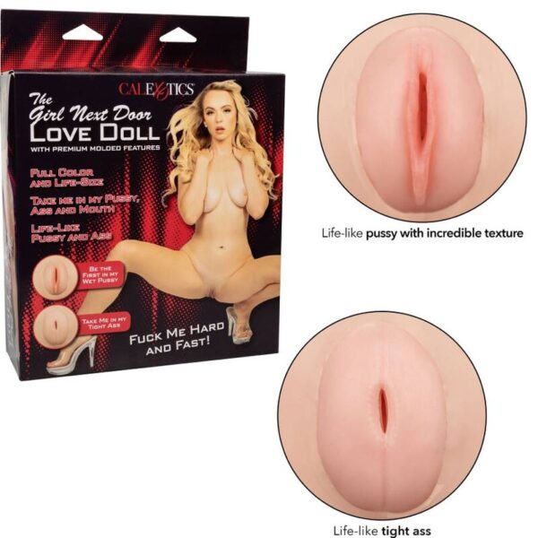 CALEXOTICS - BONECA DO AMOR DA MENINA AO LADO - Image 2