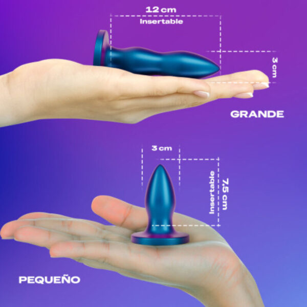 DUREX - TOY CONJUNTO DE PLUG ANAL DEEP & DEEPER - Image 3