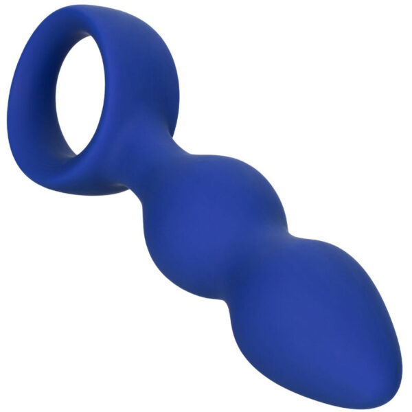 CALEXOTICS - ADMIRAL PLUG ANAL AVANADO AZUL - Image 2