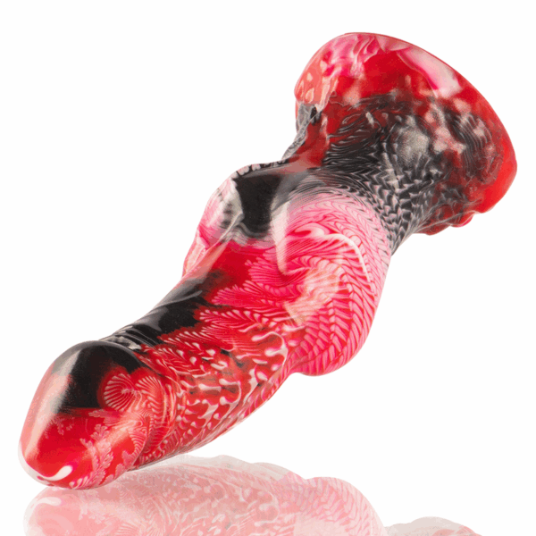 EPIC - HELIOS DILDO COM TESTÍCULOS CALOR E ÊXTASE - Image 3