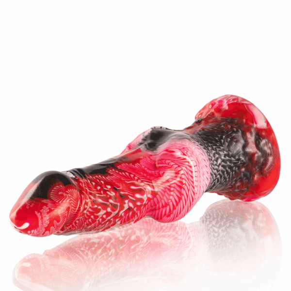 EPIC - HELIOS DILDO COM TESTÍCULOS CALOR E ÊXTASE - Image 5