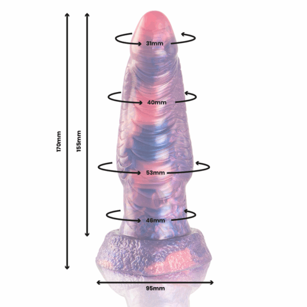 EPIC - MEDUSA DILDO PRAZER PETRIFICANTE - Image 2