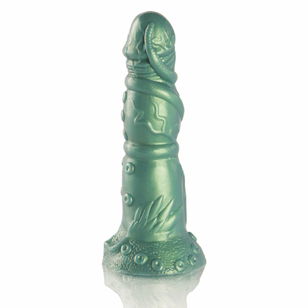 EPIC - HADES DILDO PAIXO NO SUBMUNDO - Image 4