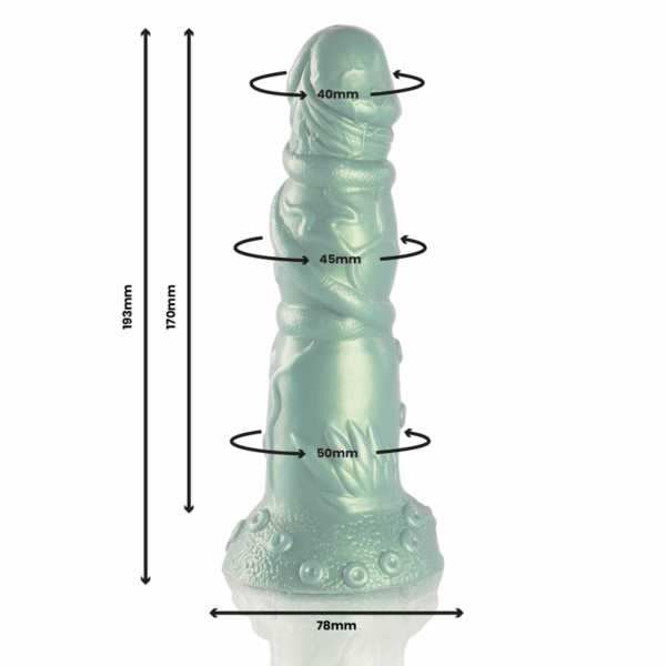 EPIC - HADES DILDO PAIXO NO SUBMUNDO - Image 2