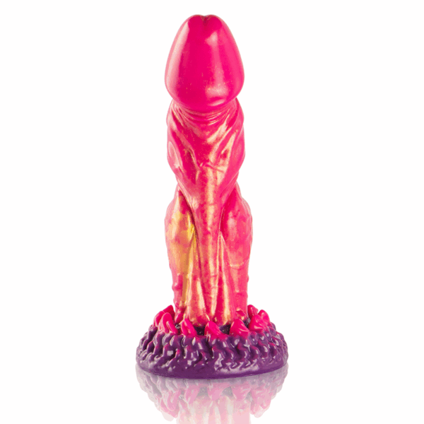 EPIC - CERBERUS DILDO FOGO MITOLÓGICO - Image 4