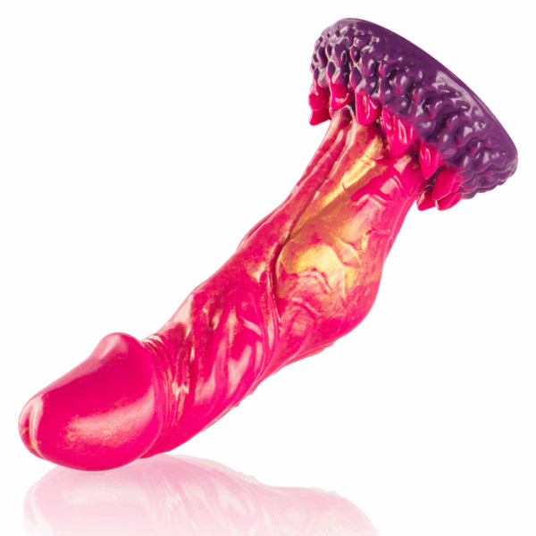 EPIC - CERBERUS DILDO FOGO MITOLÓGICO - Image 5