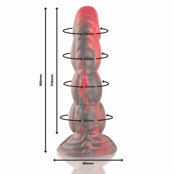 EPIC - ARES DILDO COMBATE  PAIXO - Image 2