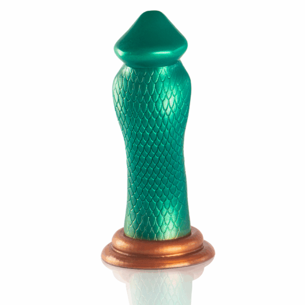 EPIC - PYTHON DILDO COBRA VERDE - Image 5