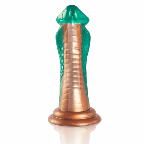 EPIC - PYTHON DILDO COBRA VERDE - Image 4