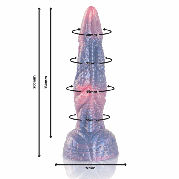 EPIC - DIONYSUS DILDO DANA DO PRAZER - Image 2