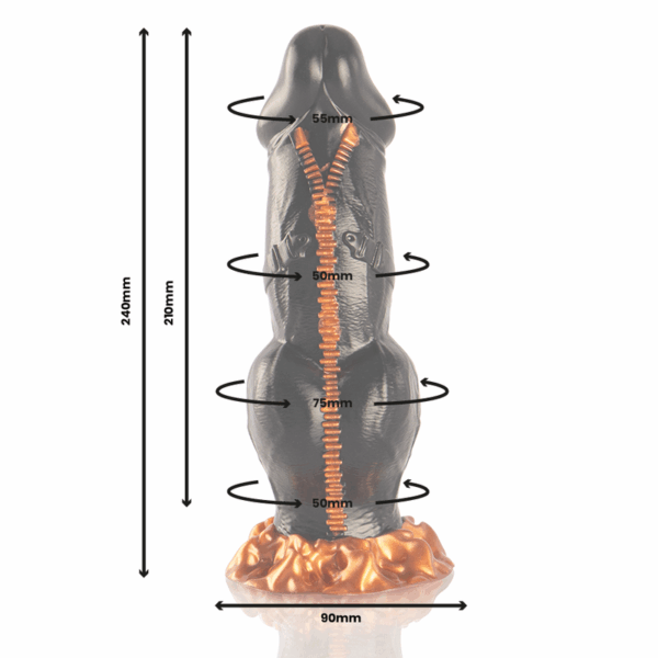 EPIC - DEIMOS DILDO PODER DO ÊXTASE - Image 2
