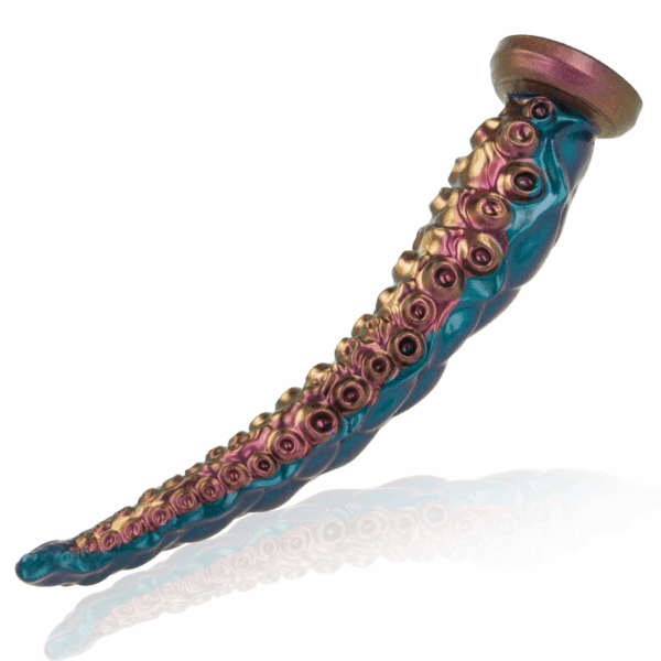 EPIC - CHARYBDIS FINE TENTCULO DILDO TAMANHO GRANDE - Image 3