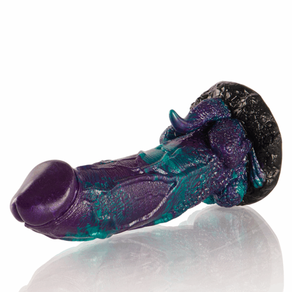EPIC - DILDO BASILISCO DUPLO ESCAMOSO PRAZER TAMANHO GRANDE - Image 5