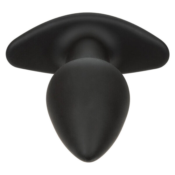 CALEXOTICS - ROCK BOTTOM PLUG ANAL PERFEITO 10 VIBRAÇÕES SILICONE PRETO - Image 5