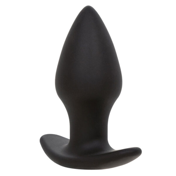 CALEXOTICS - ROCK BOTTOM PLUG ANAL PERFEITO 10 VIBRAÇÕES SILICONE PRETO - Image 3