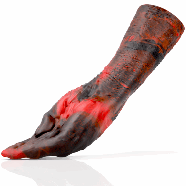 EPIC - LILITH DILDO DEMÔNIO MALIGNO S - Image 3