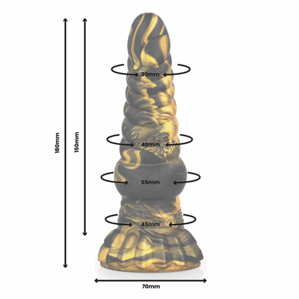EPIC - DILDO FURIAS CRIATURA MITOLÓGICA GREGA - Image 2