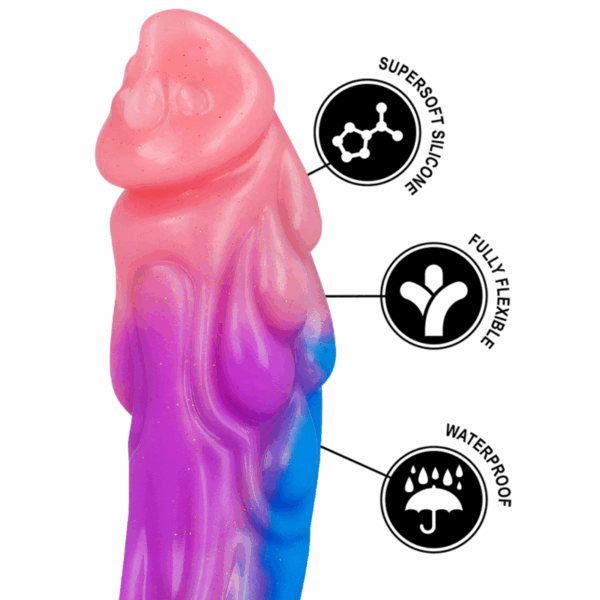 EPIC - ASHTAR DILDO FORMA HUMANA EXTRATERRESTRE - Image 5