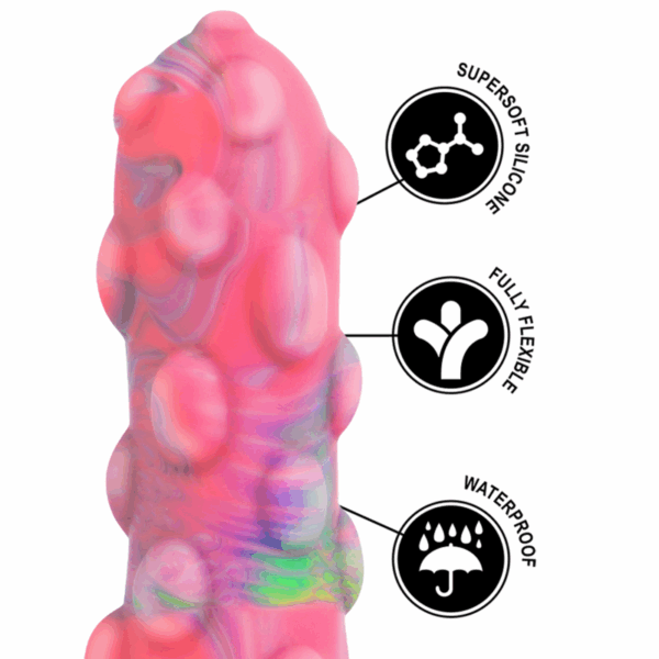 EPIC - NIXIE DILDO ESPÍRITO DE MUDANÇA DE FORMA - Image 5