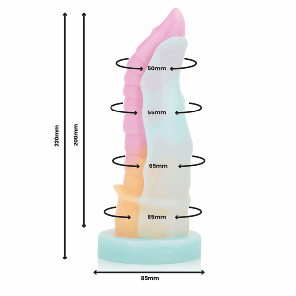 EPIC - DILDO KELPIE FORMA DE CAVALO ESPÍRITO DE ÁGUA - Image 2