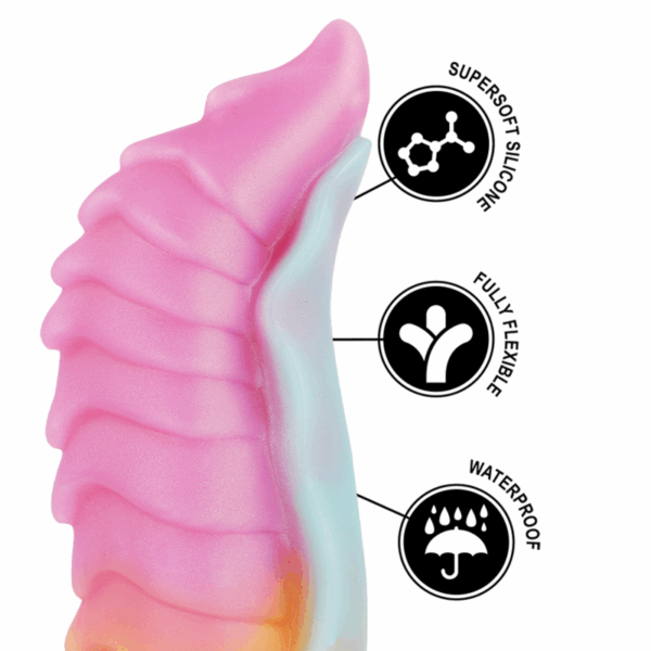 EPIC - DILDO KELPIE FORMA DE CAVALO ESPÍRITO DE ÁGUA - Image 5