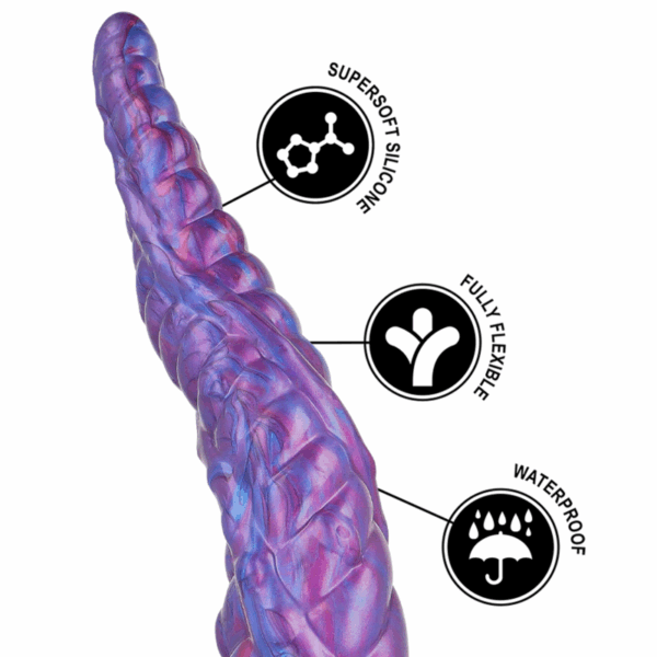 EPIC - NOKKEN DILDO CRIATURA DE ÁGUA - Image 5