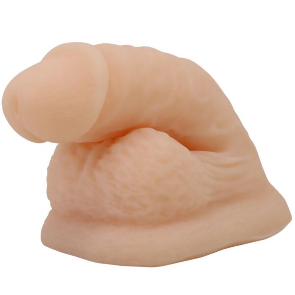 PRETTY LOVE - WILDON DILDO ULTRA REALISTA E ELÁSTICO 10 CM NATURAL - Image 2