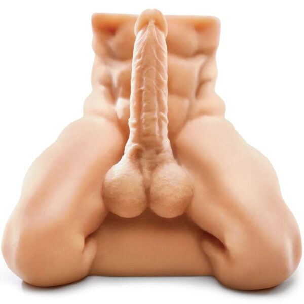 EXTREME TOYZ - PIPEDREAMS BUSTO TORSO COM PÊNIS FODA-ME HOMEM BOBO! - Image 3