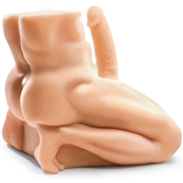 EXTREME TOYZ - PIPEDREAMS BUSTO TORSO COM PÊNIS FODA-ME HOMEM BOBO! - Image 4