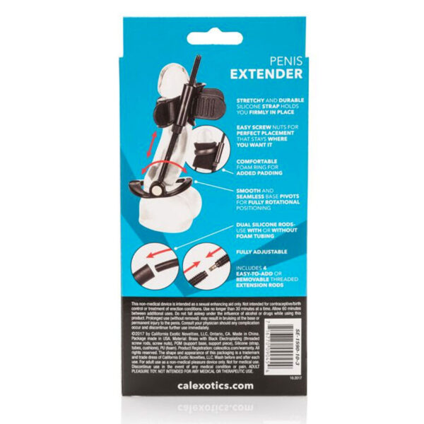 CALEXOTICS - EXTENSOR DE PÊNIS - Image 5